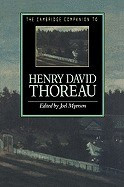 The Cambridge Companion to Henry David Thoreau foto