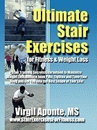Ultimate Stair Exercises for Fitness &amp;amp; Weight Loss foto