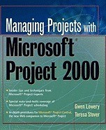 Managing Projects with Microsoft Project 2000: For Windows foto