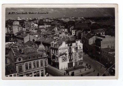 CONSTANTA VEDERE GENERALA RECLAMA GLADYS SCHMOLL AGFA APA MINERALA COVASNA foto