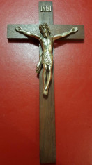 CRUCIFIX MADE IN WEST GERMANY foto