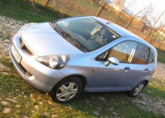 Honda Jazz foto