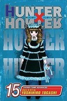 Hunter X Hunter, Volume 15 foto