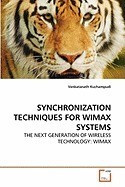 Synchronization Techniques for Wimax Systems foto