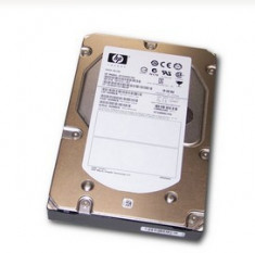 HDD 300 GB SAS HP 3.5&amp;quot; 15k RPM - reconditionat foto