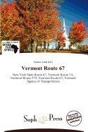 Vermont Route 67 foto