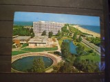 R.S.R. - MAMAIA - VEDERE PANORAMICA - CIRCULATA, TIMBRATA ., Fotografie