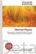 Thermal Physics foto