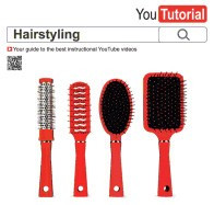 Yoututorial: Hairstyling: Your Guide to the Best Instructional Youtube Videos foto