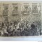 Grafica 1 aprilie 1876 The Graphic Madrid primire rege Alfonso Spania