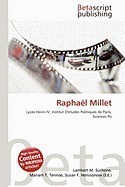 Raphael Millet foto