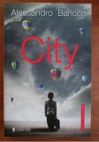 Alessandro Baricco - City, 2014