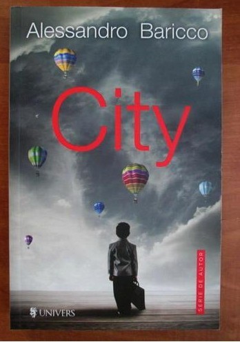 Alessandro Baricco - City