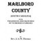 A History of Marlboro County [South Carolina].