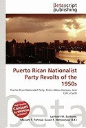 Puerto Rican Nationalist Party Revolts of the 1950s foto