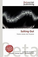 Salting Out Salting Out