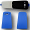 Toc piele FlipCase DELUXE Sony Xperia M2 Albastru