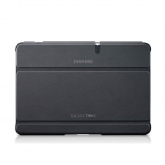 Husa Tableta Samsung Galaxy Tab 2 P5100 10.1&amp;quot; Samsung Book Dark Grey (EFC-1H8SGECSTD) foto
