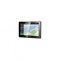 Navigator GPS Prestigio GeoVision 5057 + harta Full Europe, LMU foto