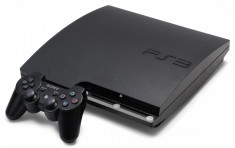 Consola PlayStation3 (slim 320Gb) foto