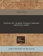 Fanum Sti. Albani Poema Carmine Heroico (1683) foto