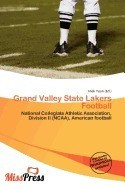 Grand Valley State Lakers Football foto