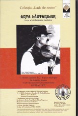 SHERBAN LUPU - ARTA LAUTARILOR IZVOR AL VIOLONISTICII MODERNE ( CU 2 CD-URI ) foto