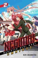 Negima! Omnibus 2: Magister Negi Magi foto