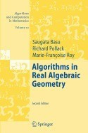 Algorithms in Real Algebraic Geometry foto