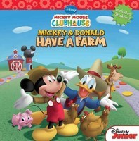 Mickey Mouse Clubhouse: Mickey and Donald Have a Farm foto