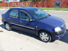 Dacia Logan foto