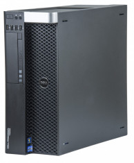 Dell Precision T3600 Xeon QC E5-1607 foto