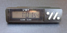 Mini ceas birou / auto - alarma foto