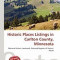 Historic Places Listings in Carlton County, Minnesota