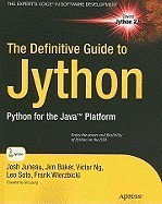 The Definitive Guide to Jython: Python for Java Platform foto