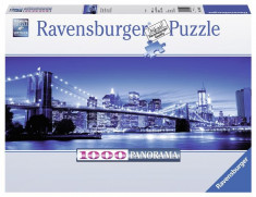 Puzzle Minunatul New York 1000 Piese foto