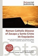 Roman Catholic Diocese of Zacapa y Santo Cristo de Esquipulas foto