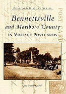 Bennettsville and Marlboro County in Vintage Postcards foto