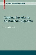 Cardinal Invariants on Boolean Algebras foto