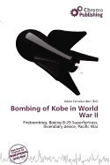 Bombing of Kobe in World War II foto