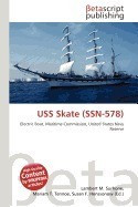 USS Skate (Ssn-578) foto