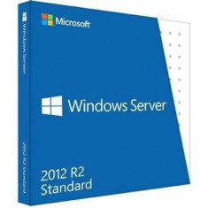 Windows Server 2012 R2 Standard - in limba Engleza foto