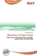 Beaches of Cape Town foto