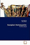 Scorpion Hemocyanin foto