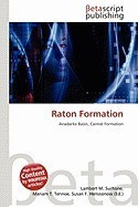 Raton Formation foto