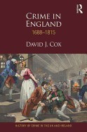 Crime in England 1688-1815 foto