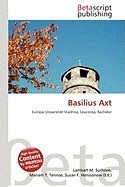 Basilius Axt foto