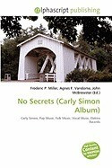 No Secrets (Carly Simon Album) foto