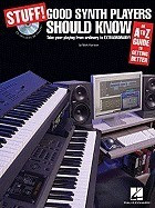 Stuff! Good Synth Players Should Know: An A-Z Guide to Getting Better foto