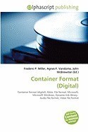 Container Format (Digital) foto